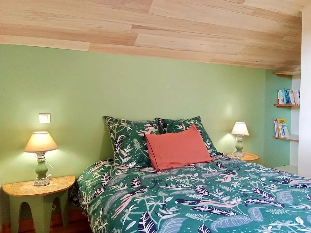 Gite Au Coeur De La Muse Castelnau-Pégayrols
