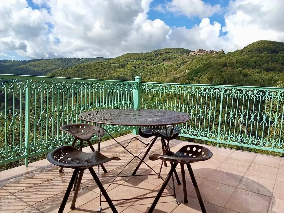 度假居 Gite Au Coeur De La Muse Castelnau-Pégayrols